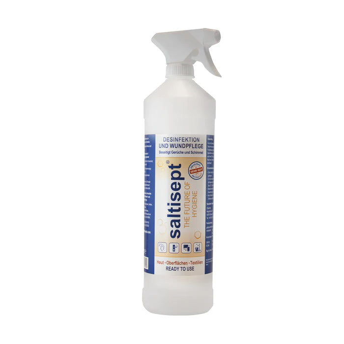 Saltisept 1L flacone con nebulizzatore