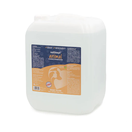 Saltisept Animal tanica 10L