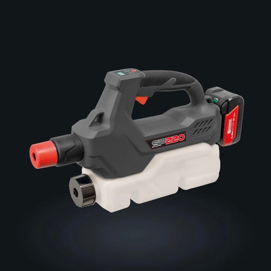 Macchinario nebulizzatore per prodotti oleosi SP220