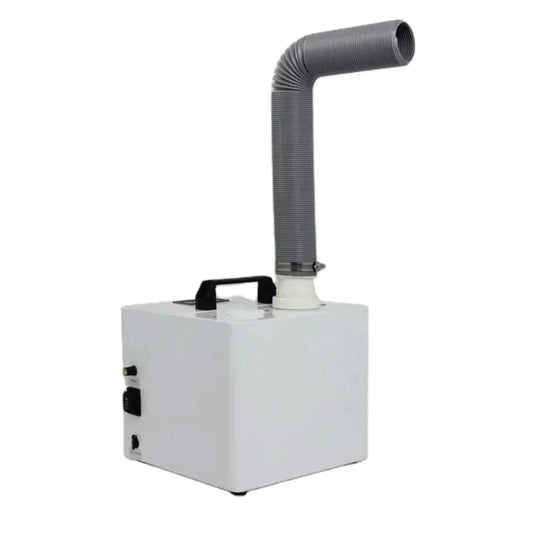 Macchinario nebulizzatore Saltisept Aktion - alimentazione a batteria
