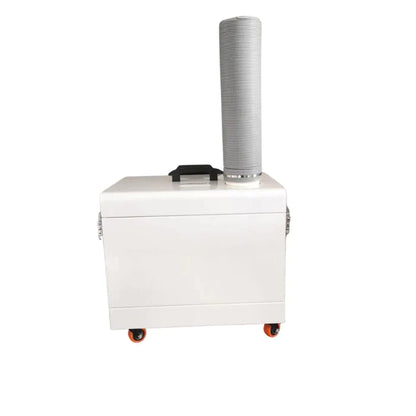 Macchinario nebulizzatore Saltisept Aktion - alimentazione a cavo