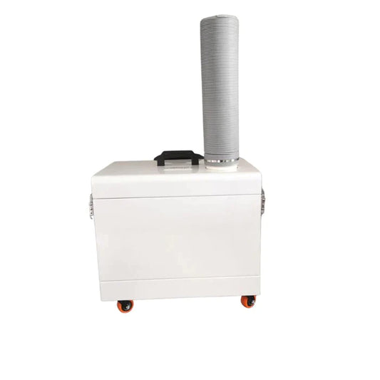 Macchinario nebulizzatore Saltisept Aktion - alimentazione a cavo